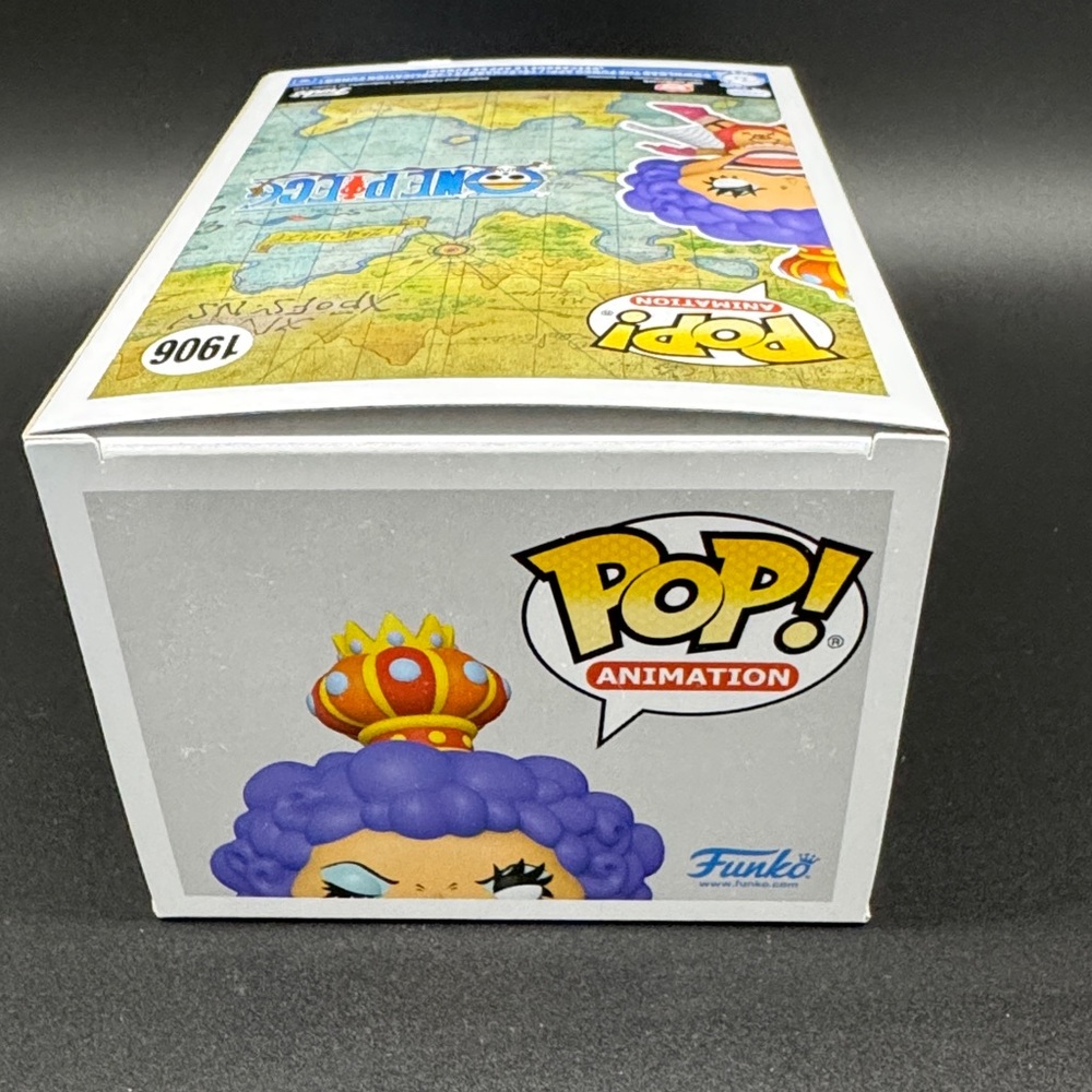 NEW Funko Exclusive Emporio Ivankov 1906 One Piece - Picture 6 of 7